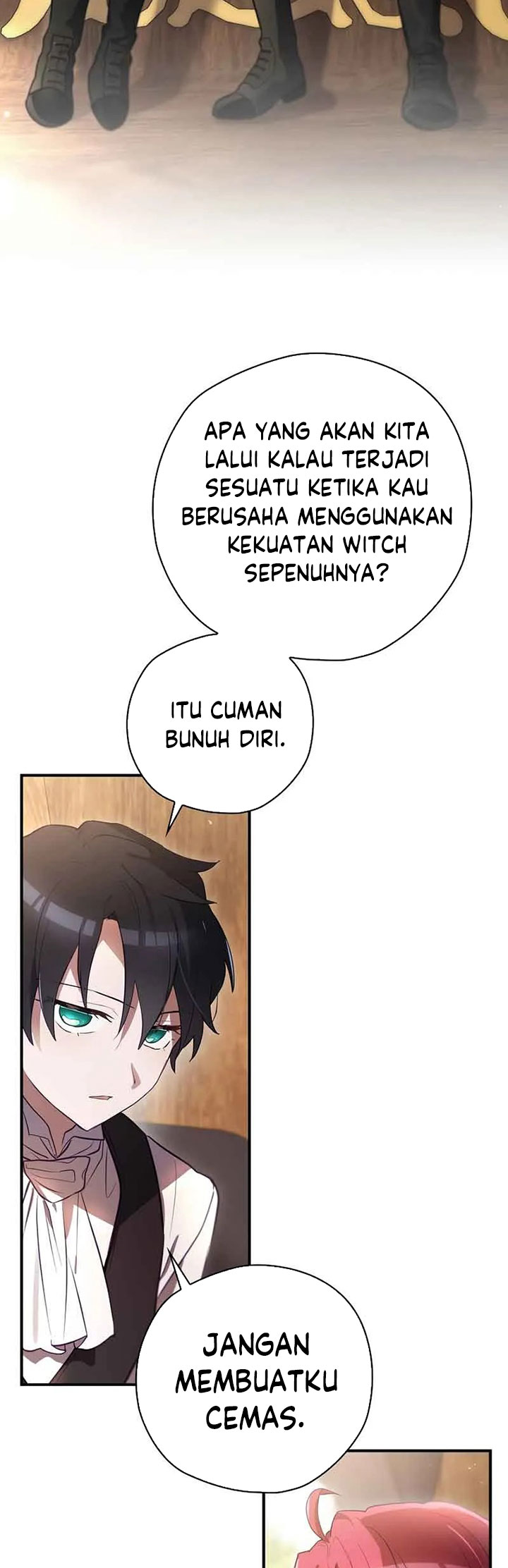 Ending Maker Chapter 44 Gambar 72