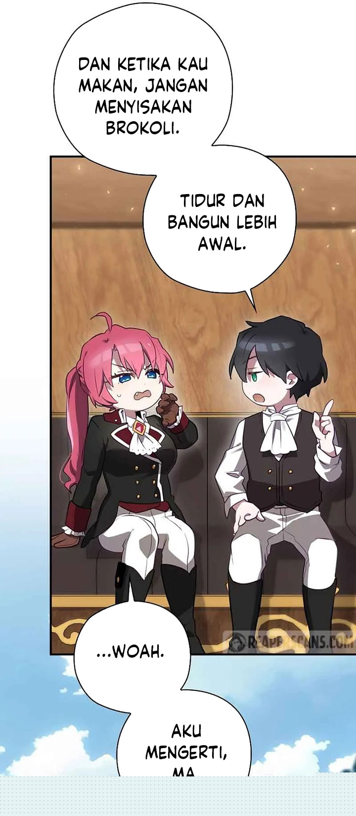 Ending Maker Chapter 44 Gambar 74