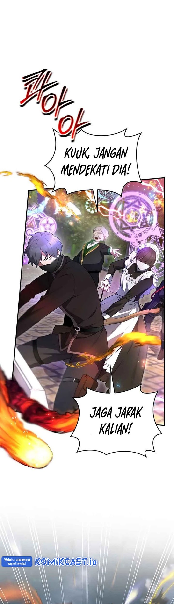 Ending Maker Chapter 44 Gambar 14