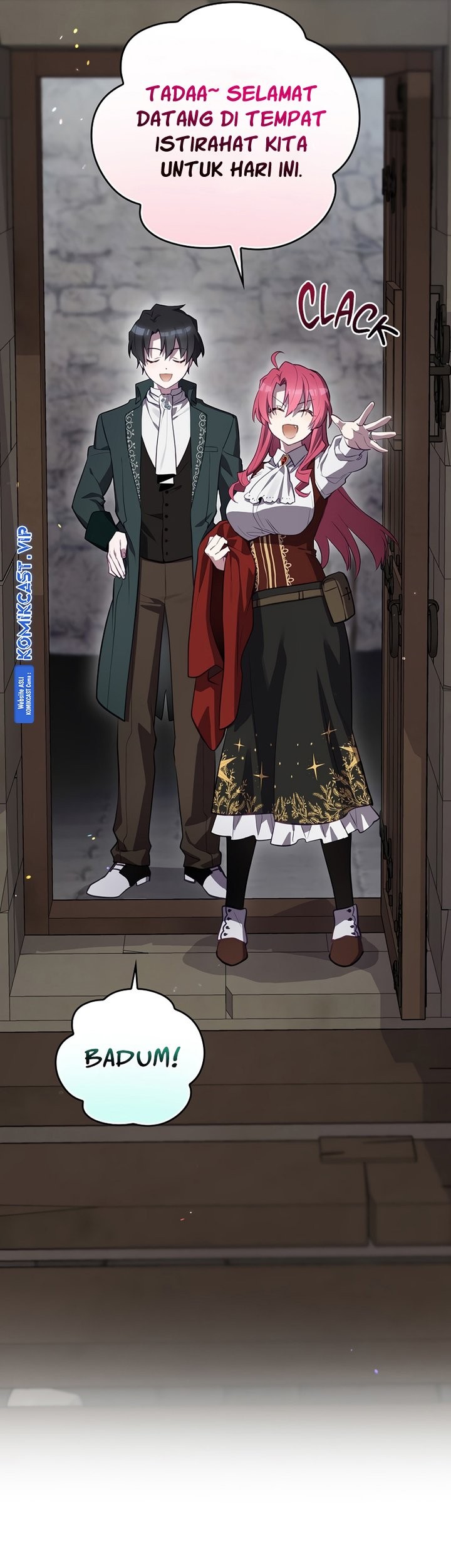 Ending Maker Chapter 51 Gambar 20