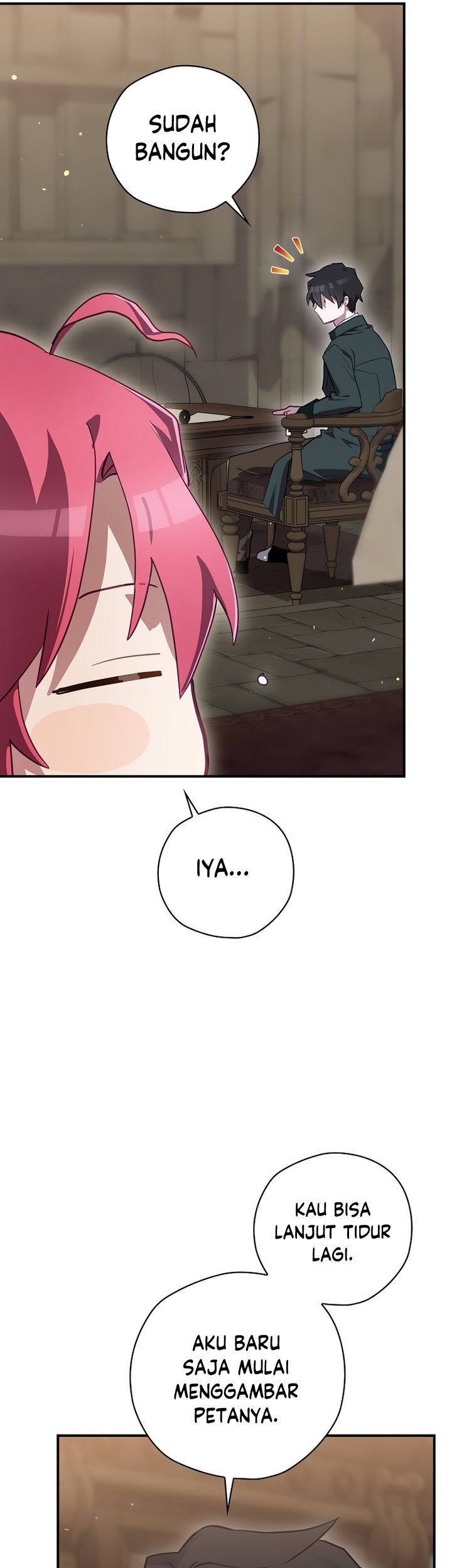 Ending Maker Chapter 51 Gambar 32