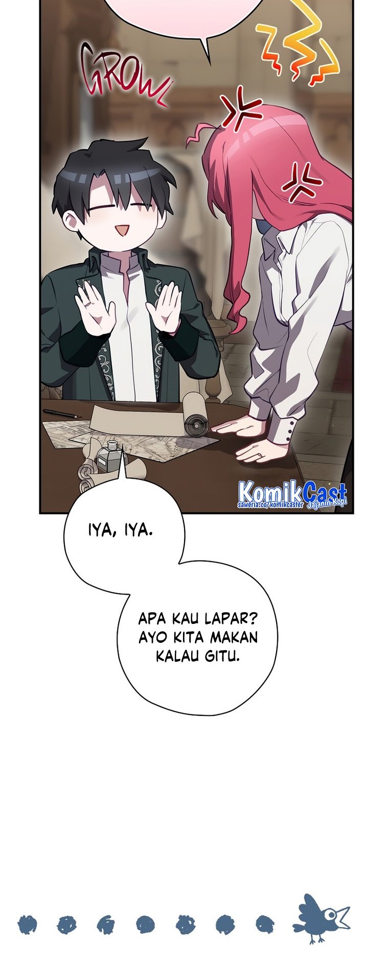 Ending Maker Chapter 51 Gambar 43