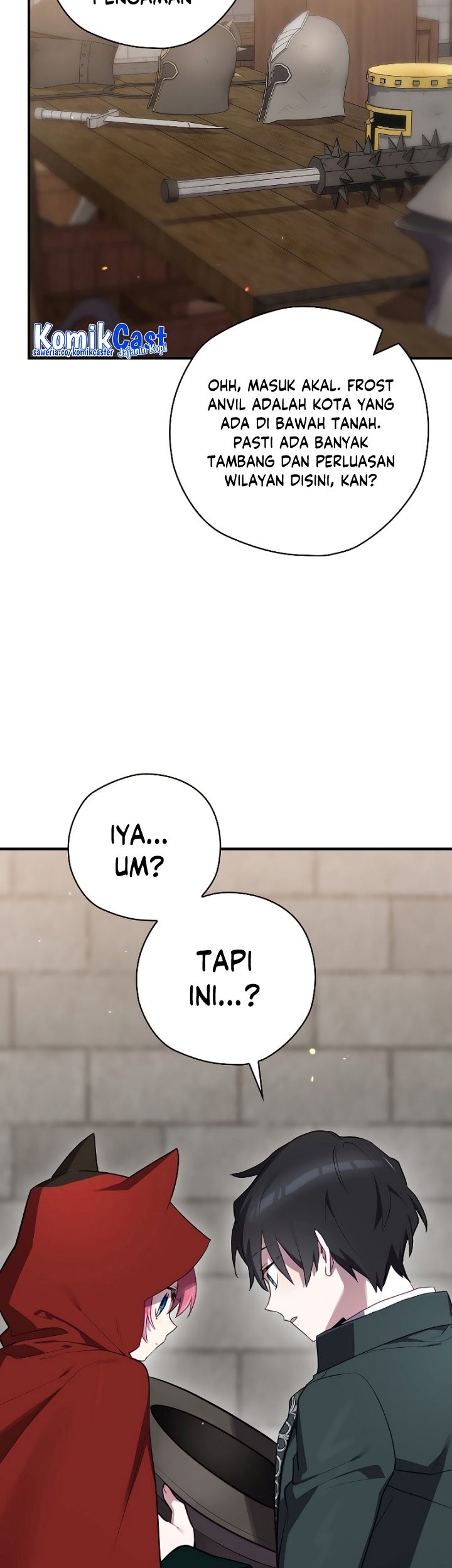 Ending Maker Chapter 53 Gambar 16