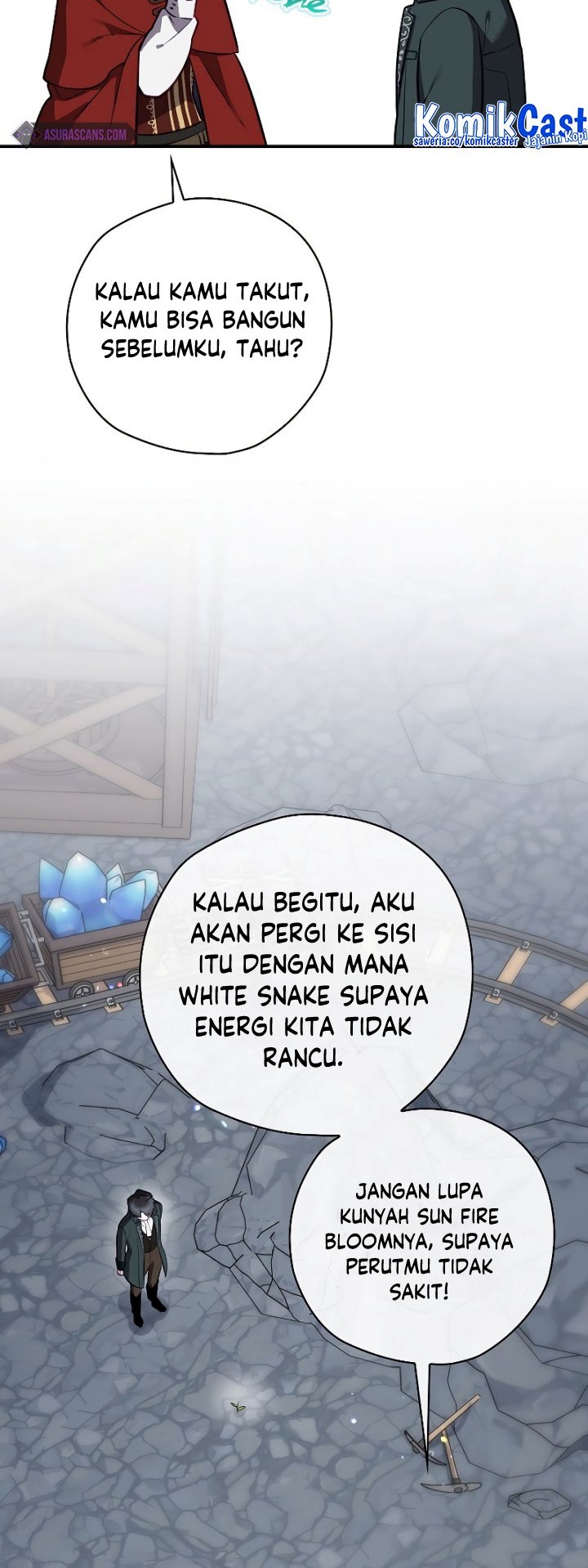 Ending Maker Chapter 54 Gambar 39