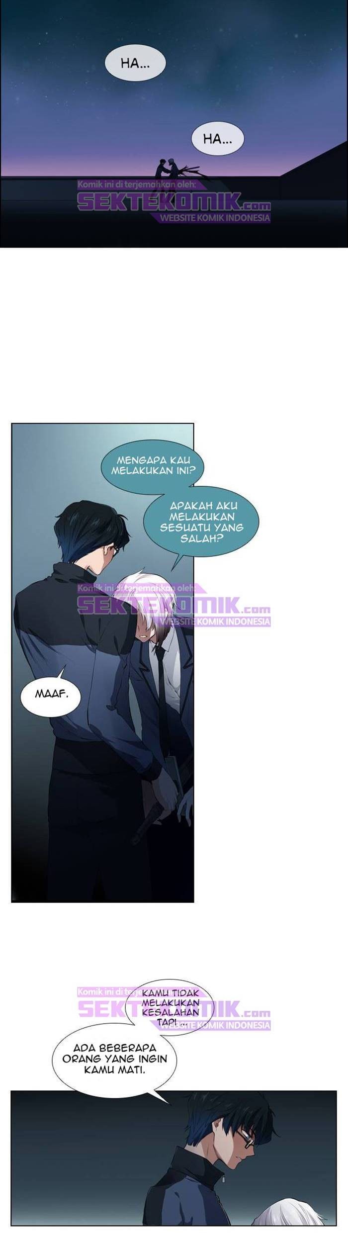 Baca Endless Your World Chapter 2 Gambar 2