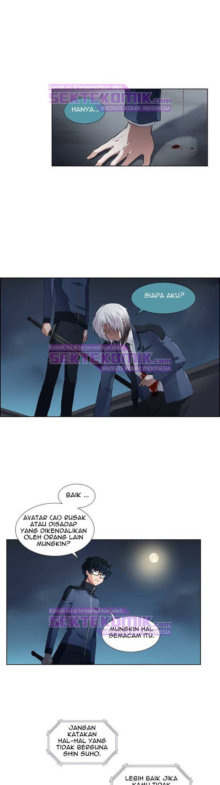 Endless Your World Chapter 2 Gambar 3