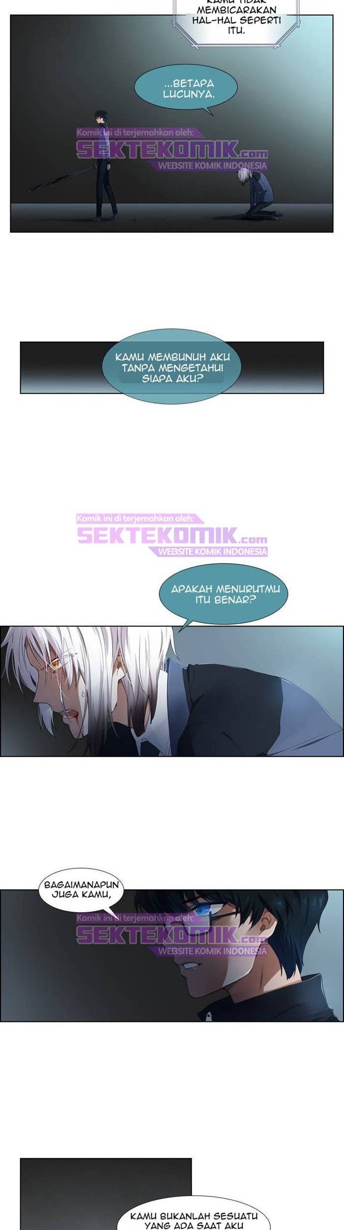 Endless Your World Chapter 2 Gambar 4