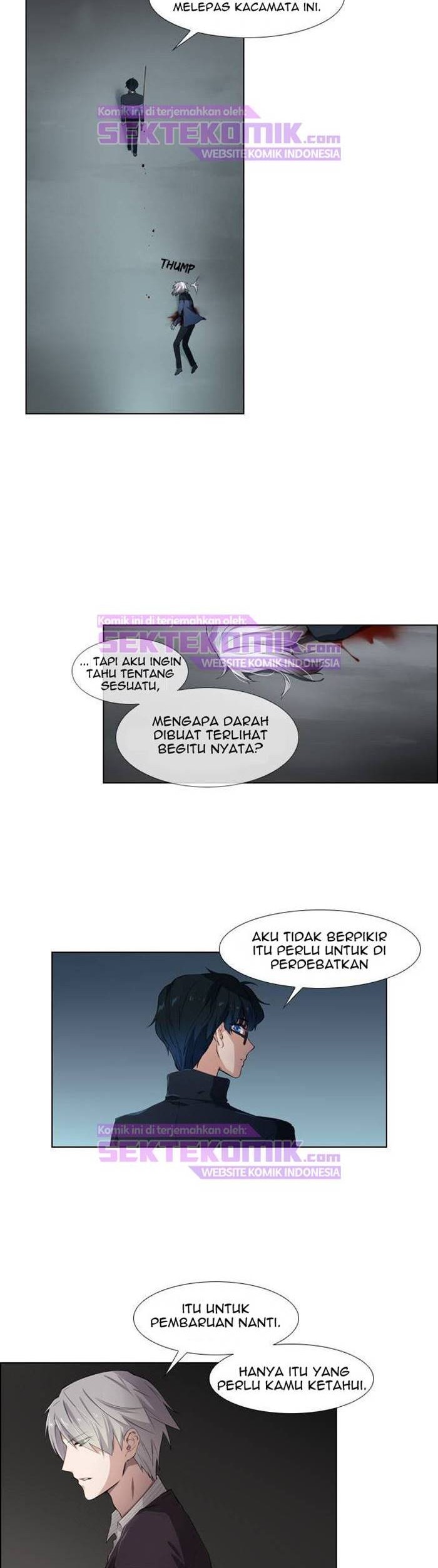 Endless Your World Chapter 2 Gambar 5