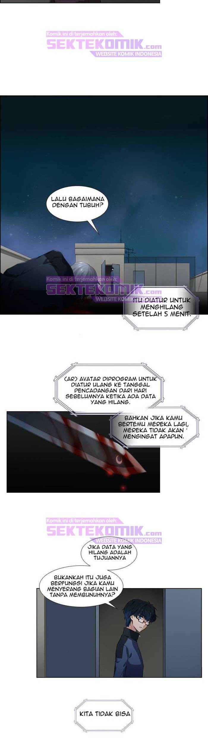 Endless Your World Chapter 2 Gambar 6