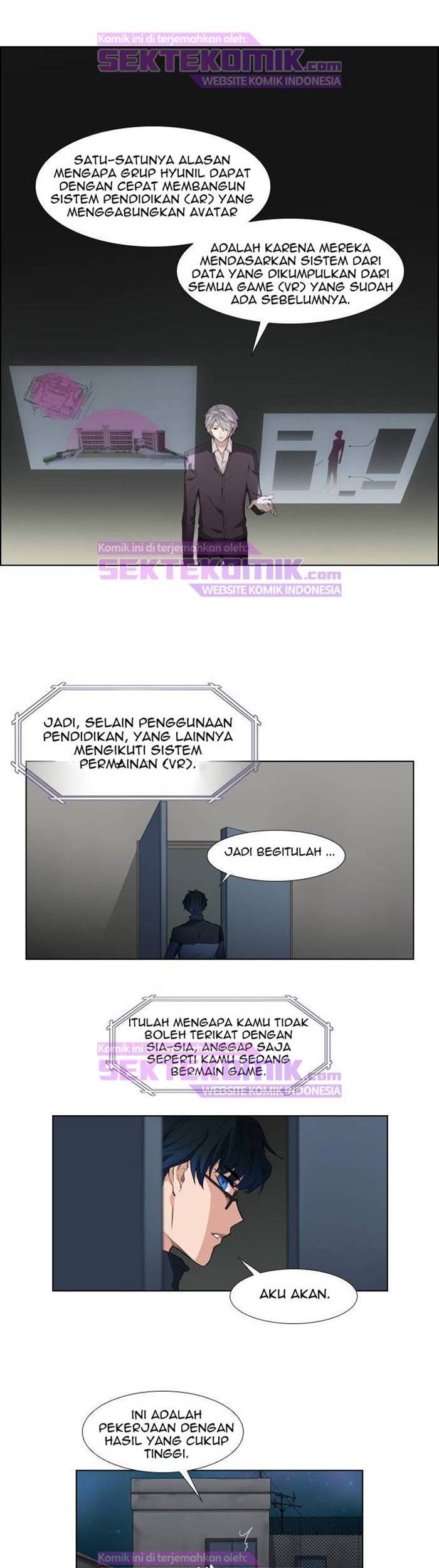 Endless Your World Chapter 2 Gambar 7