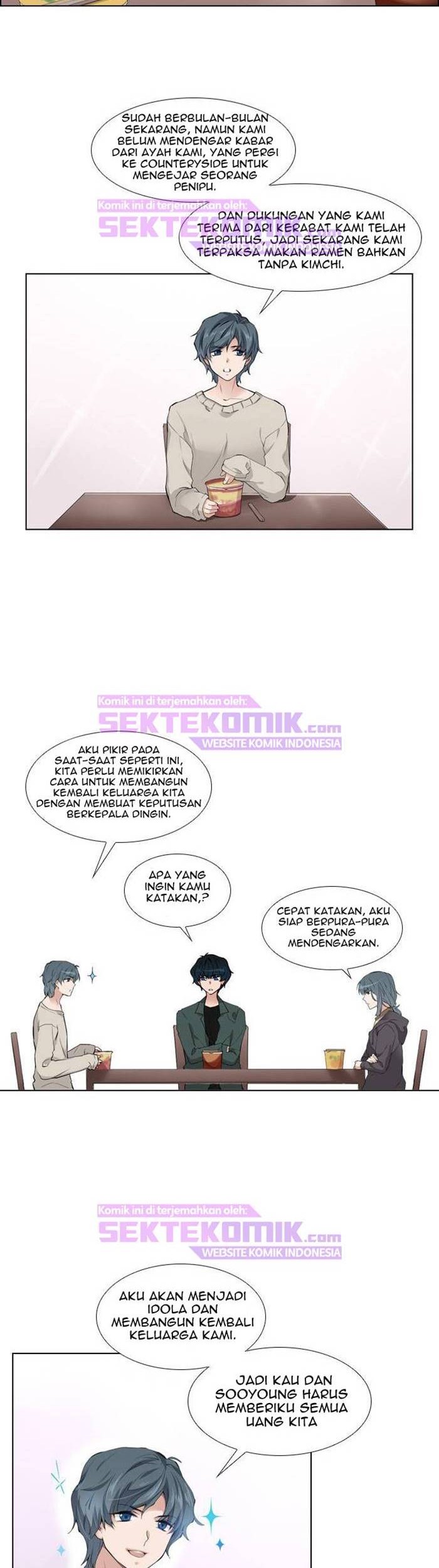 Endless Your World Chapter 2 Gambar 10