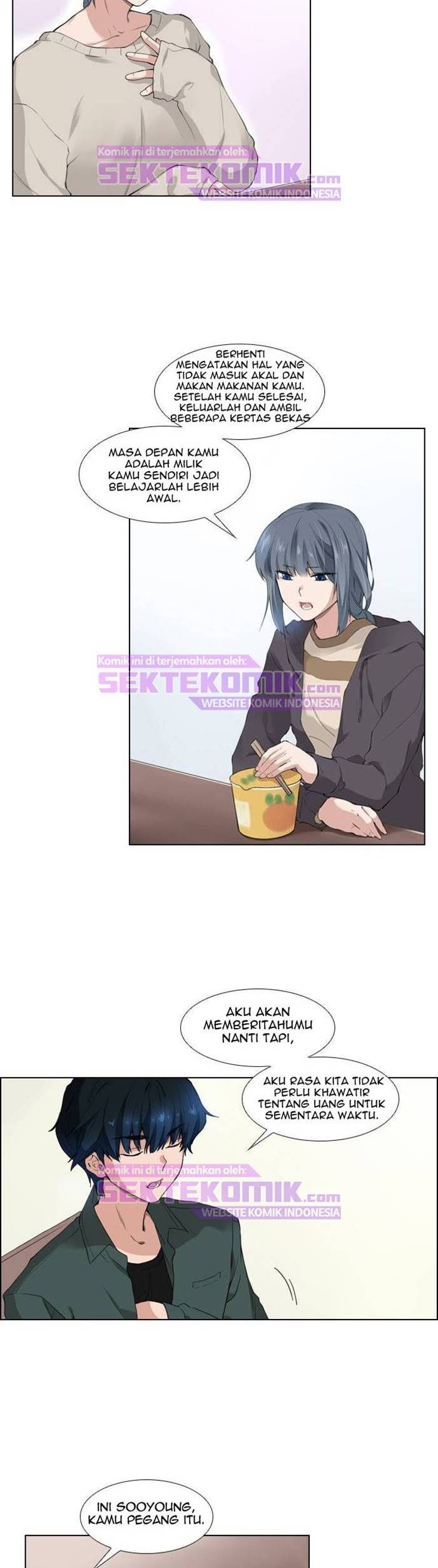 Endless Your World Chapter 2 Gambar 11