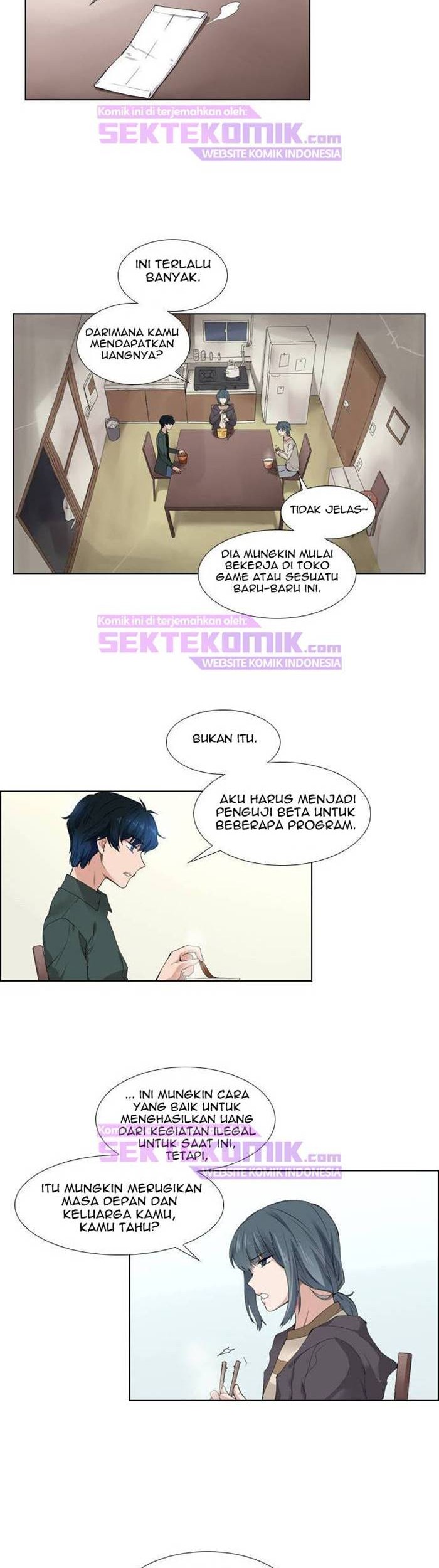 Endless Your World Chapter 2 Gambar 12