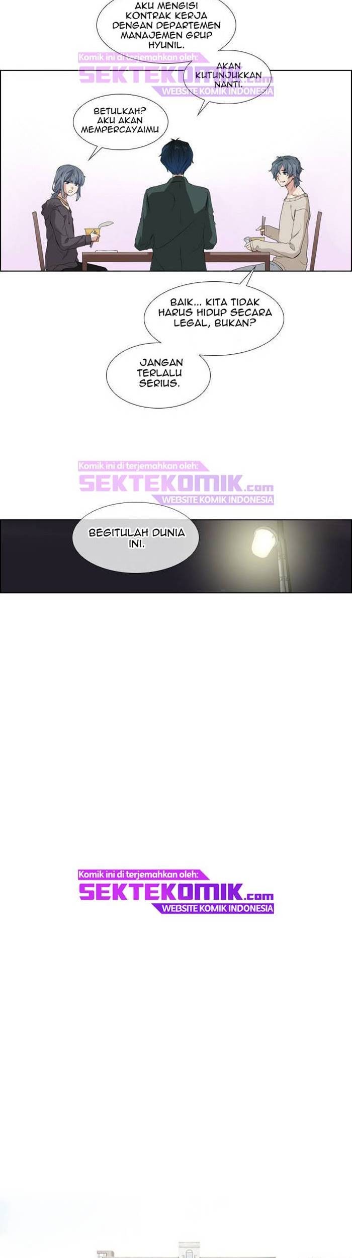 Endless Your World Chapter 2 Gambar 13