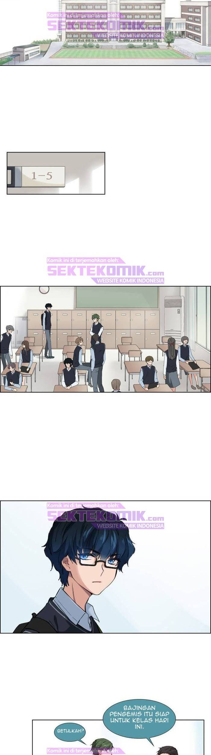 Endless Your World Chapter 2 Gambar 14