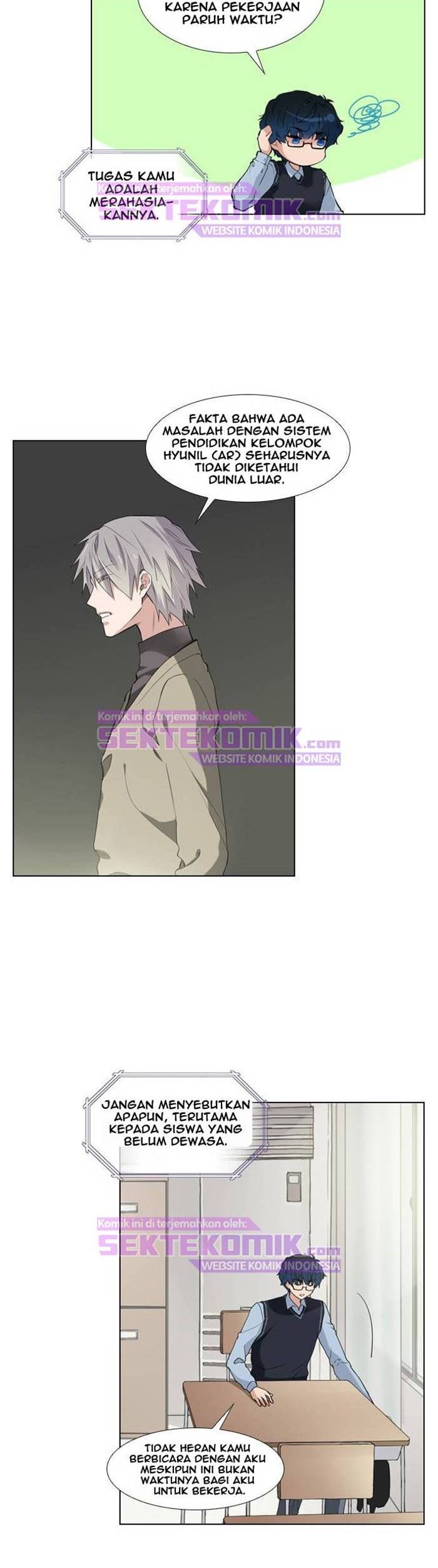 Endless Your World Chapter 2 Gambar 18
