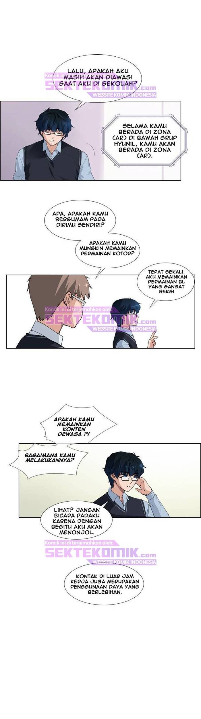Endless Your World Chapter 2 Gambar 19