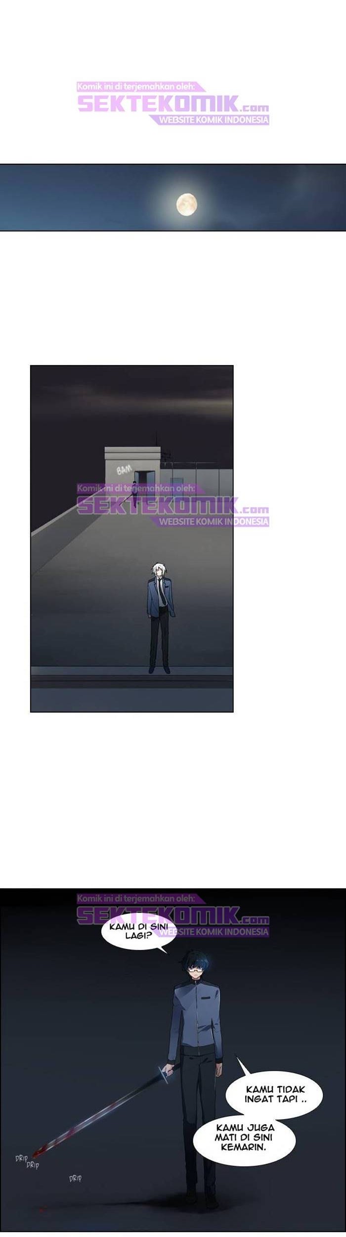 Endless Your World Chapter 2 Gambar 20