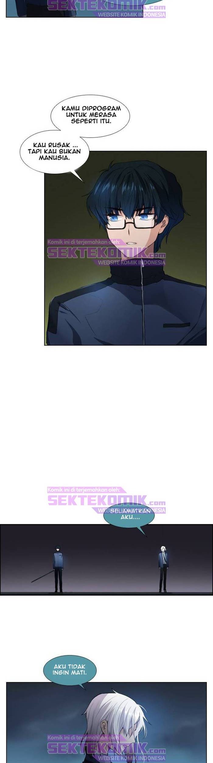 Endless Your World Chapter 2 Gambar 23