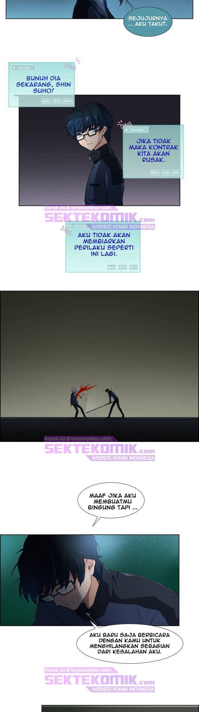 Endless Your World Chapter 2 Gambar 24