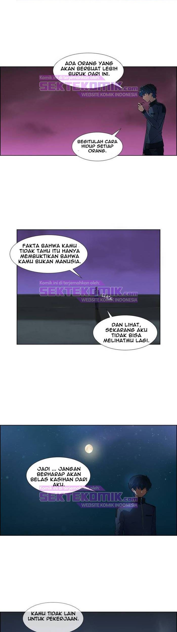 Endless Your World Chapter 2 Gambar 27