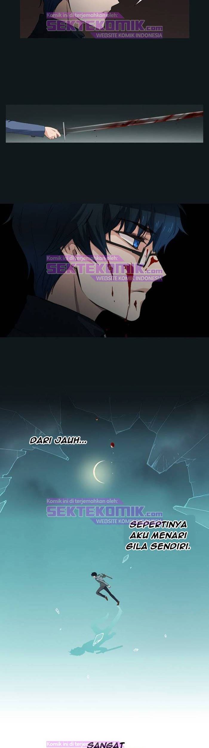 Endless Your World Chapter 2 Gambar 31