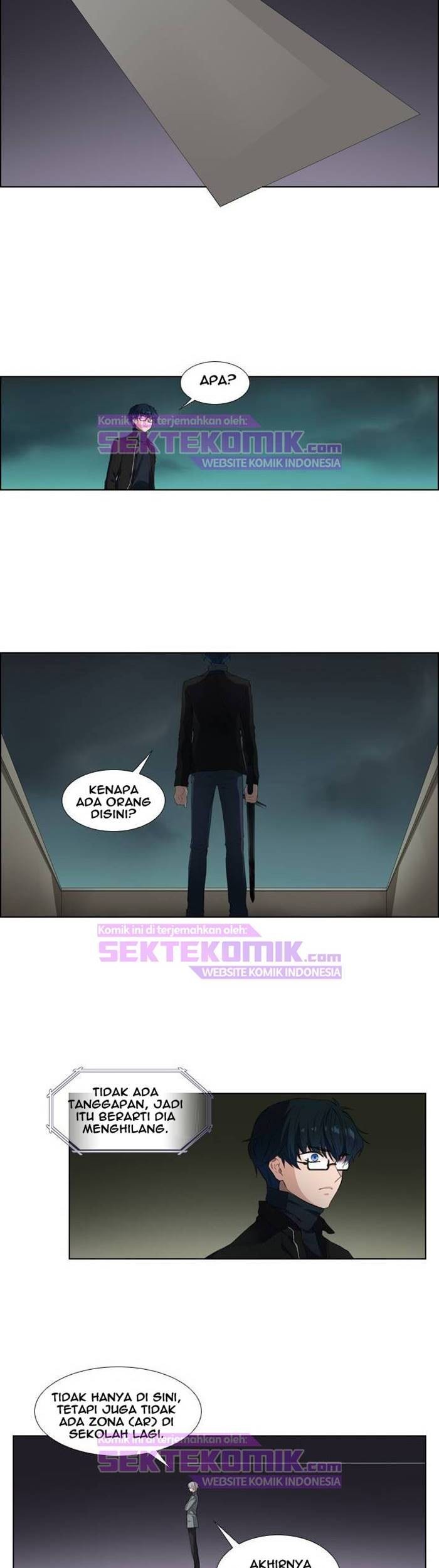 Endless Your World Chapter 2 Gambar 34