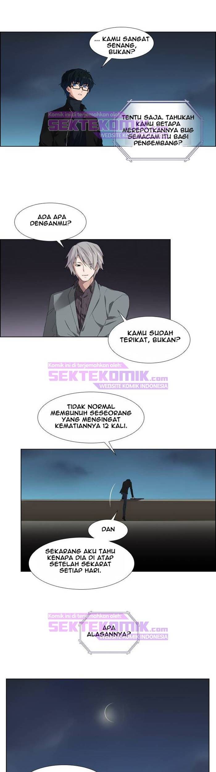 Endless Your World Chapter 2 Gambar 36