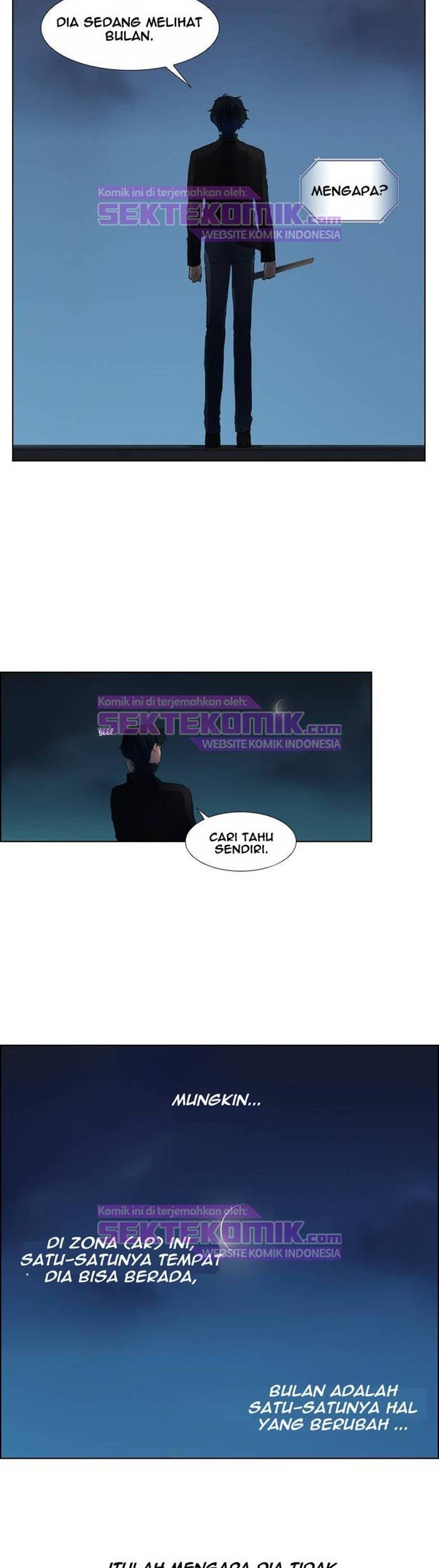 Endless Your World Chapter 2 Gambar 37