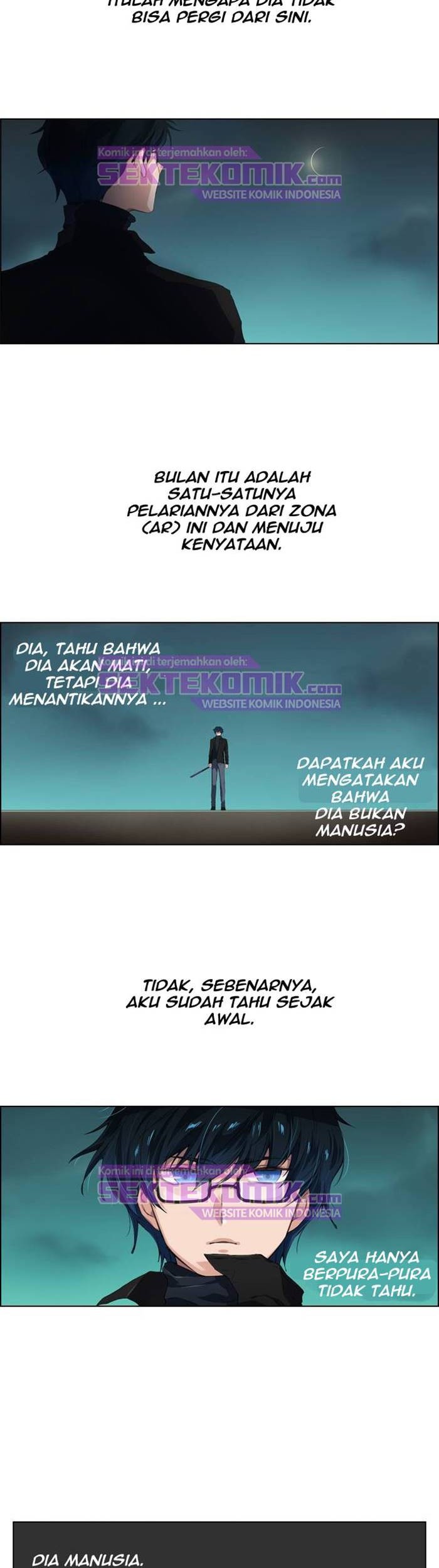 Endless Your World Chapter 2 Gambar 38