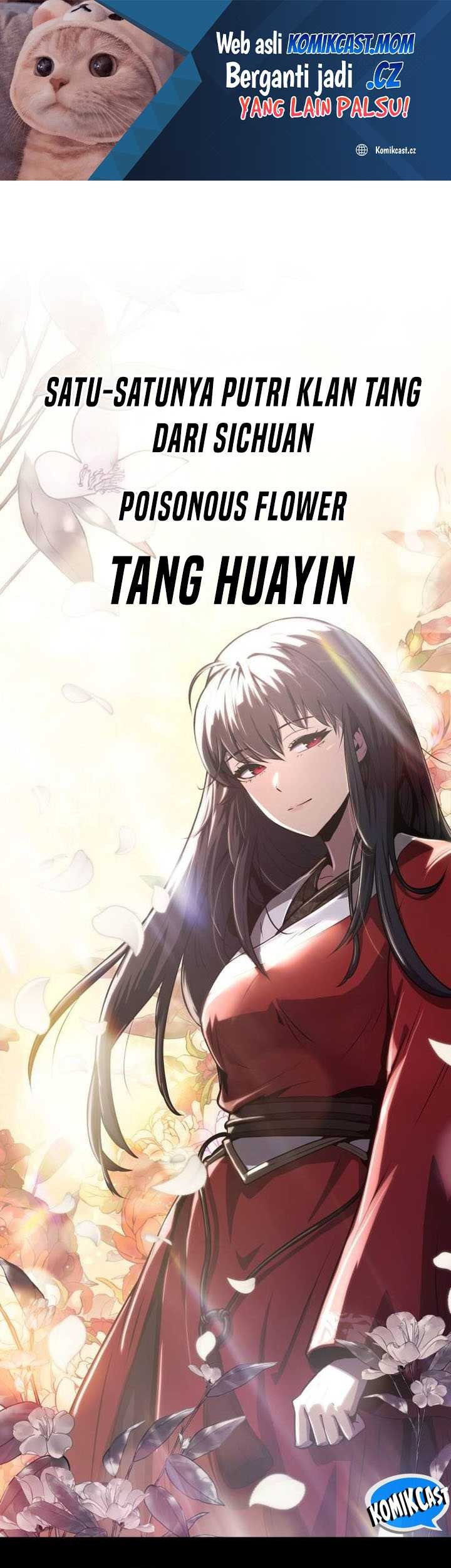 Baca Entomologist in Sichuan Tang Clan Chapter 08 Gambar 2