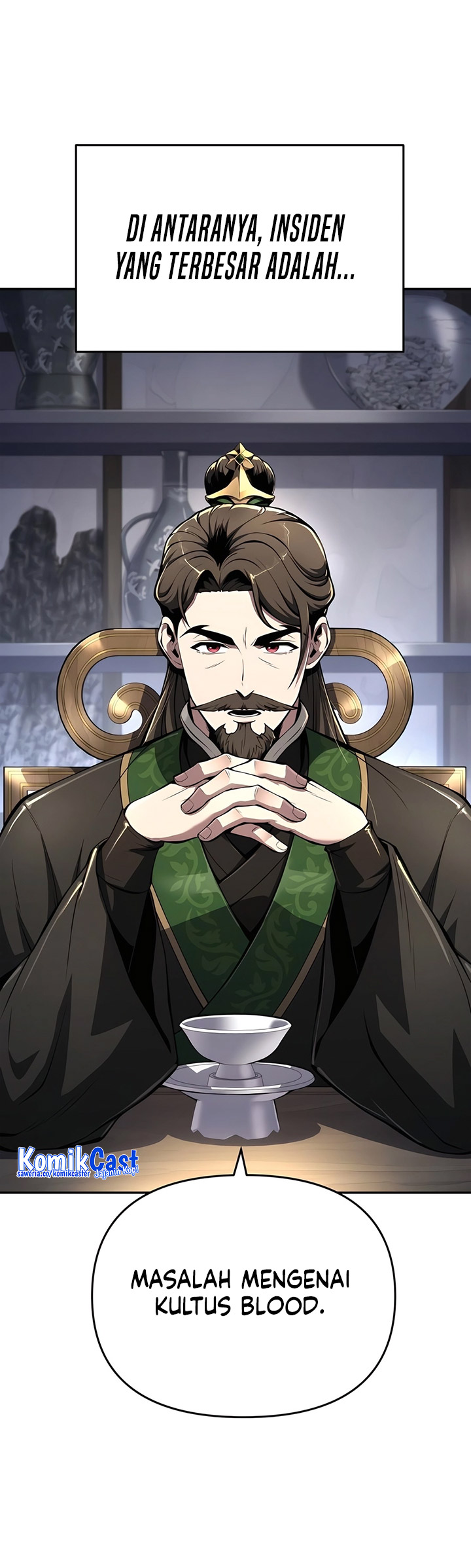 Entomologist in Sichuan Tang Clan Chapter 32 Gambar 37