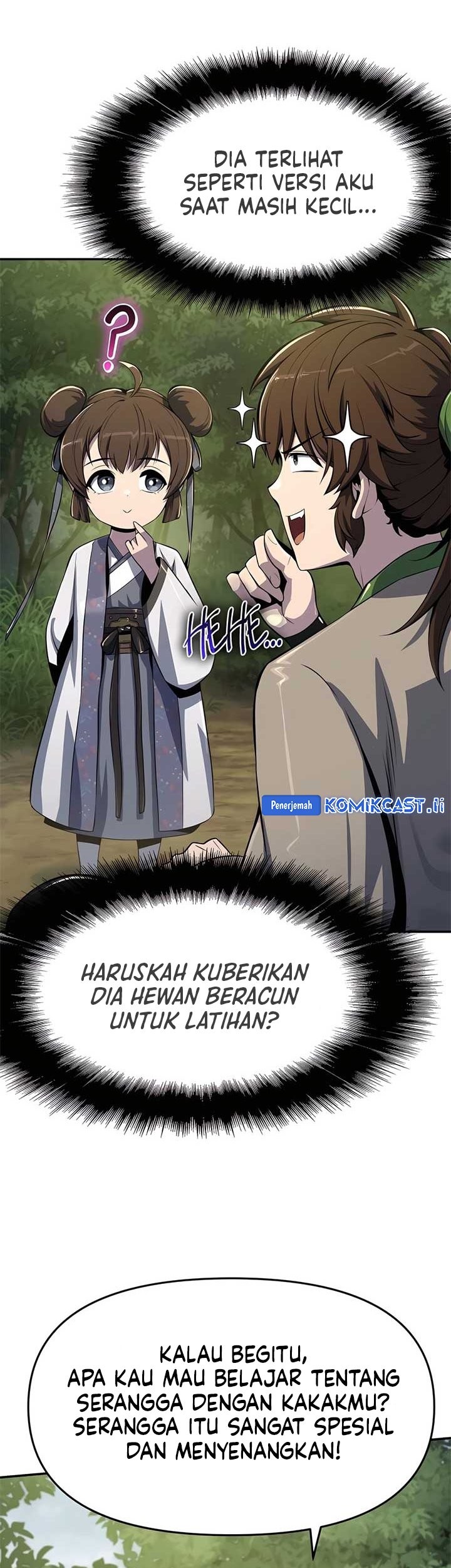 Entomologist in Sichuan Tang Clan Chapter 44 Gambar 46