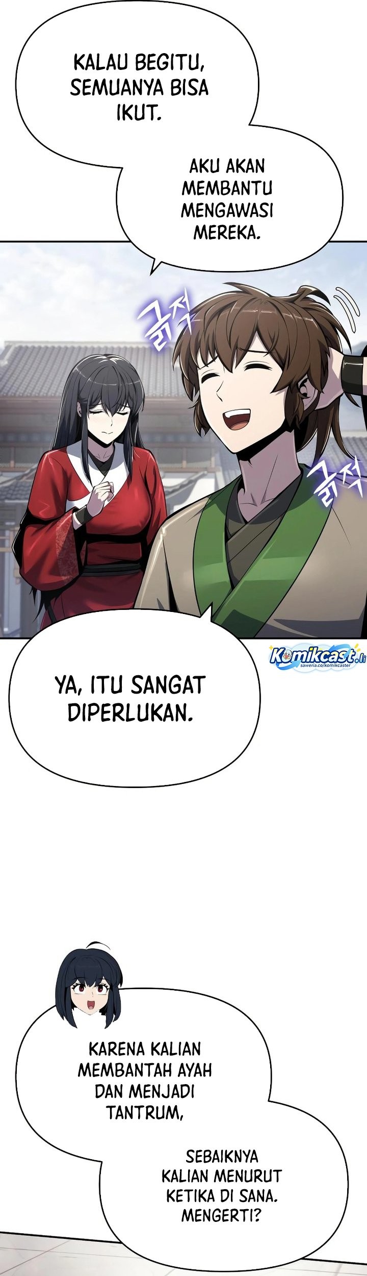 Entomologist in Sichuan Tang Clan Chapter 50 Gambar 26