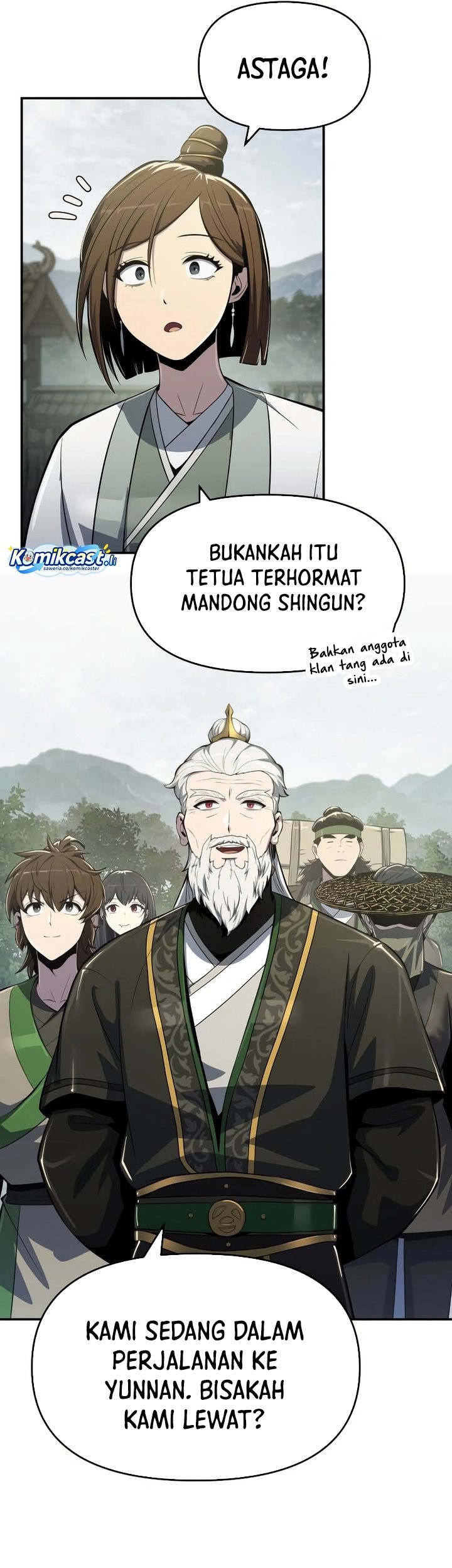 Entomologist in Sichuan Tang Clan Chapter 50 Gambar 34