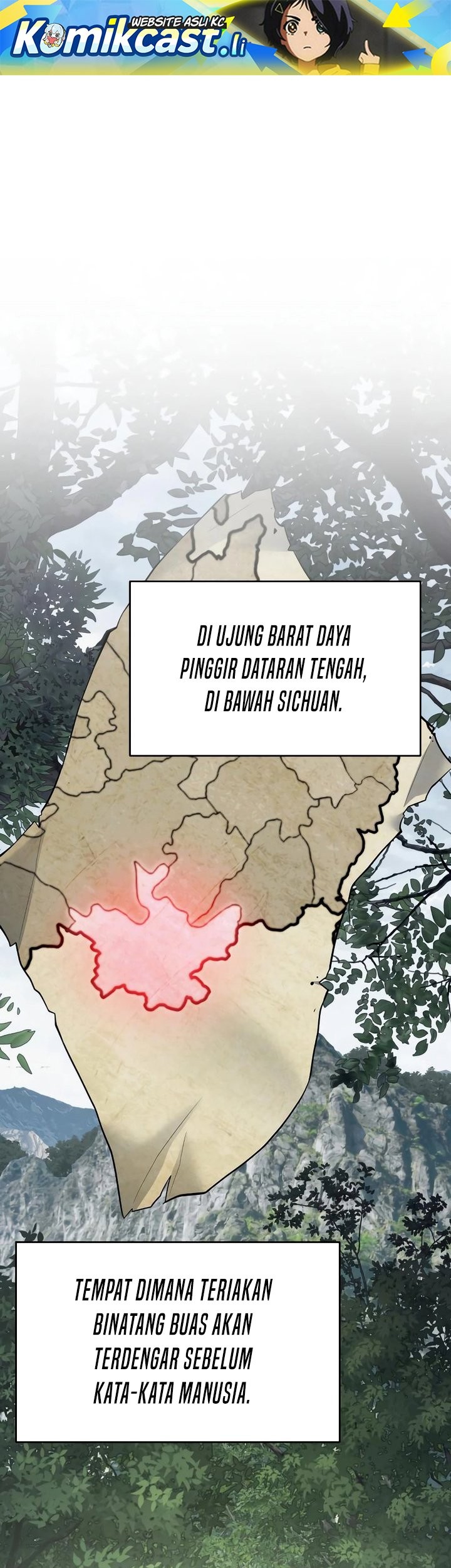 Baca Komik Entomologist in Sichuan Tang Clan Chapter 50 Gambar 1