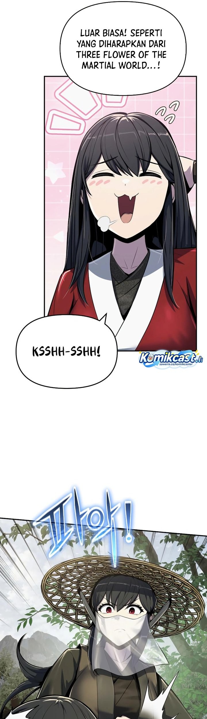 Entomologist in Sichuan Tang Clan Chapter 50 Gambar 42