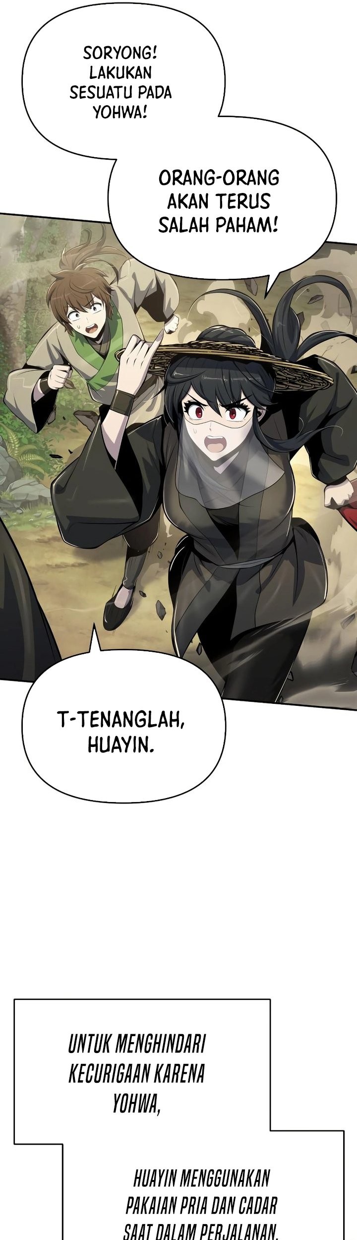 Entomologist in Sichuan Tang Clan Chapter 50 Gambar 46