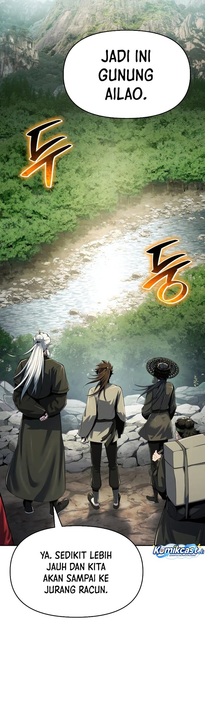 Entomologist in Sichuan Tang Clan Chapter 50 Gambar 50