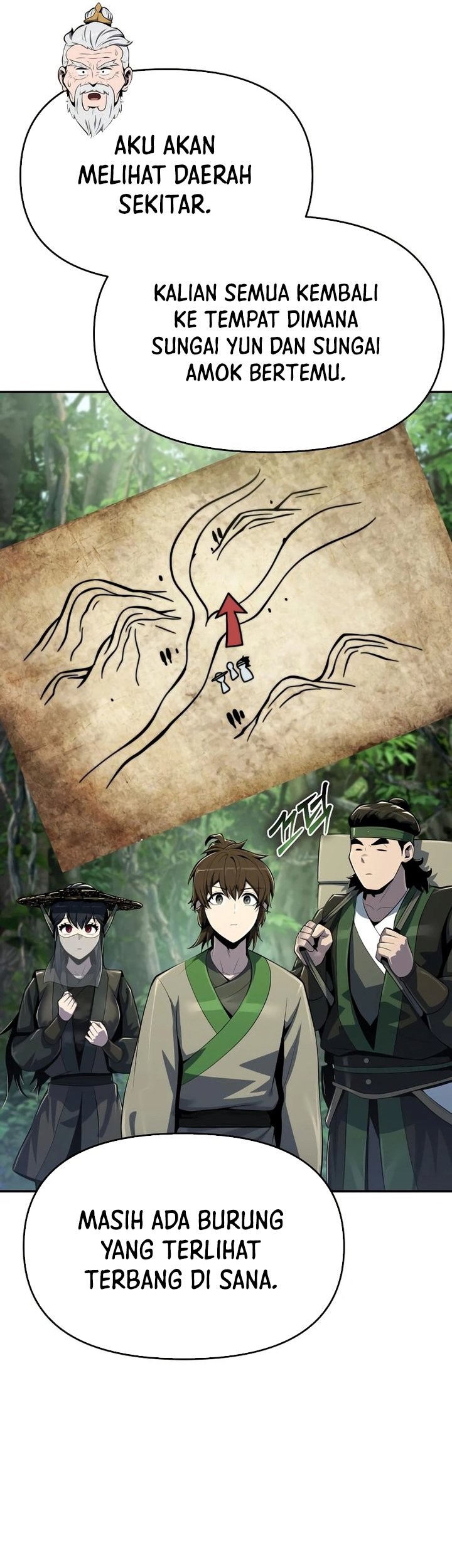 Entomologist in Sichuan Tang Clan Chapter 50 Gambar 58