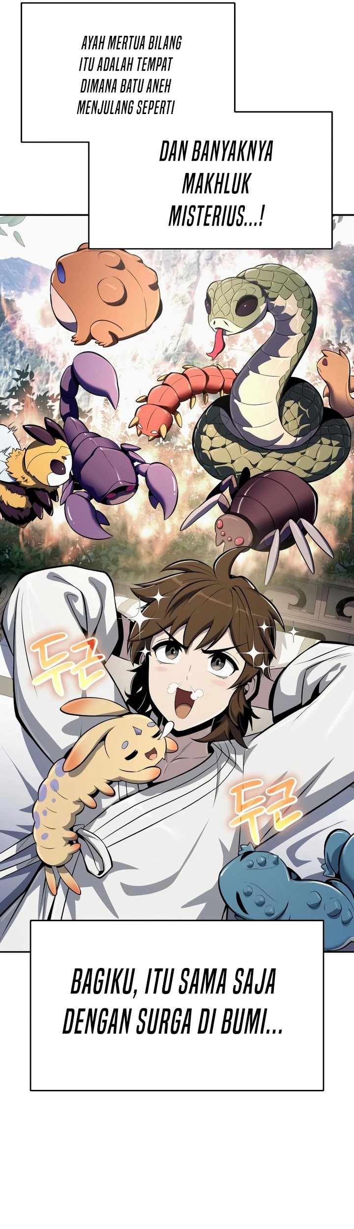 Entomologist in Sichuan Tang Clan Chapter 50 Gambar 4