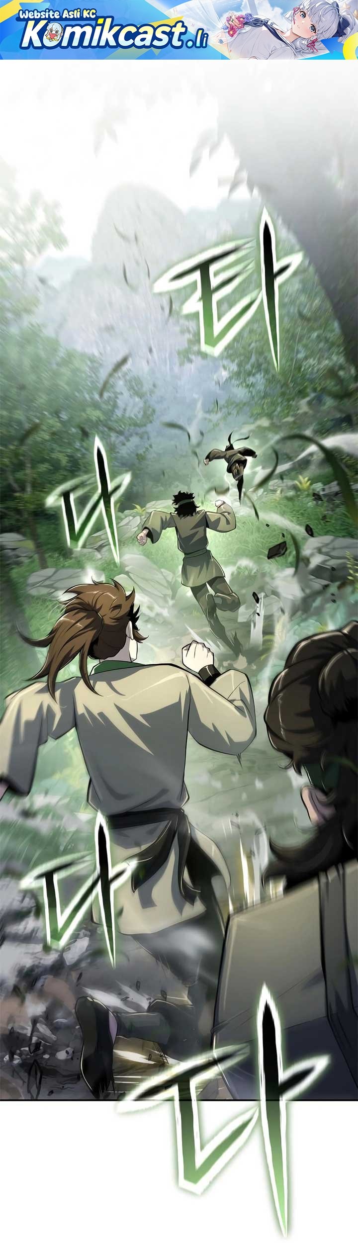 Baca Komik Entomologist in Sichuan Tang Clan Chapter 51 Gambar 1