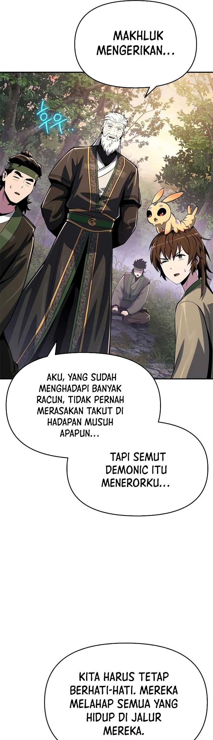 Entomologist in Sichuan Tang Clan Chapter 51 Gambar 45