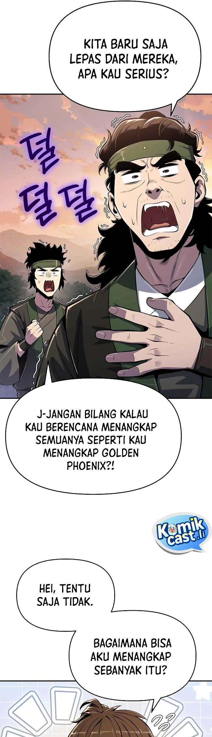 Entomologist in Sichuan Tang Clan Chapter 51 Gambar 51