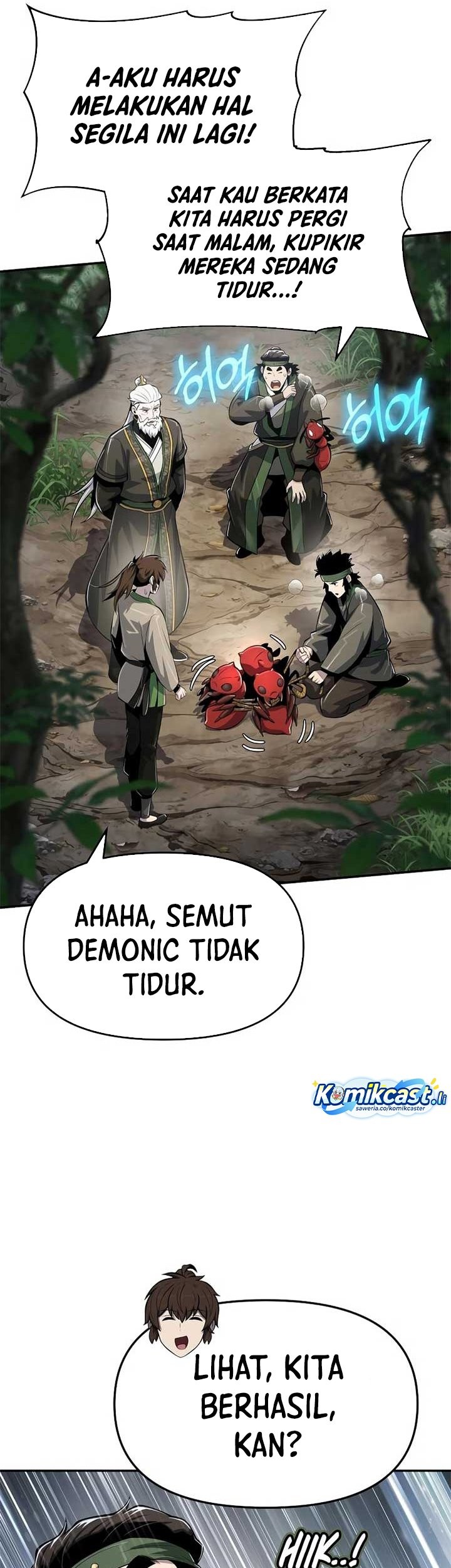 Entomologist in Sichuan Tang Clan Chapter 51 Gambar 58