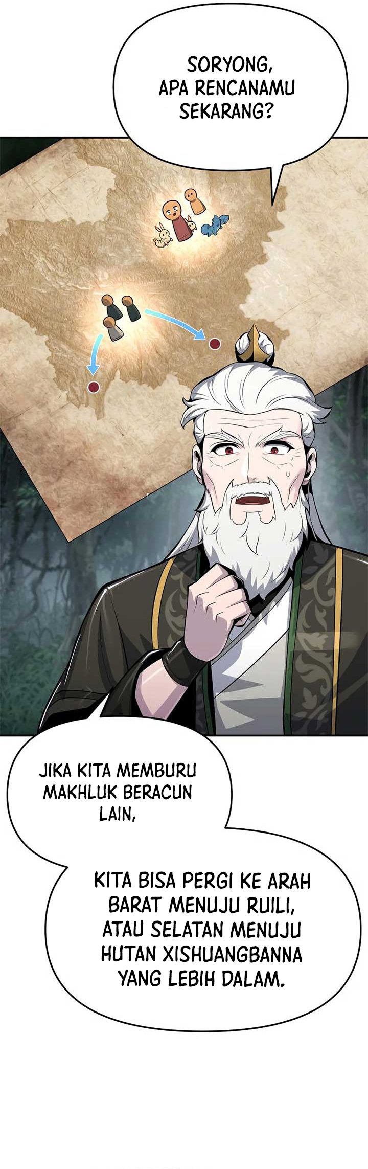 Entomologist in Sichuan Tang Clan Chapter 51 Gambar 64