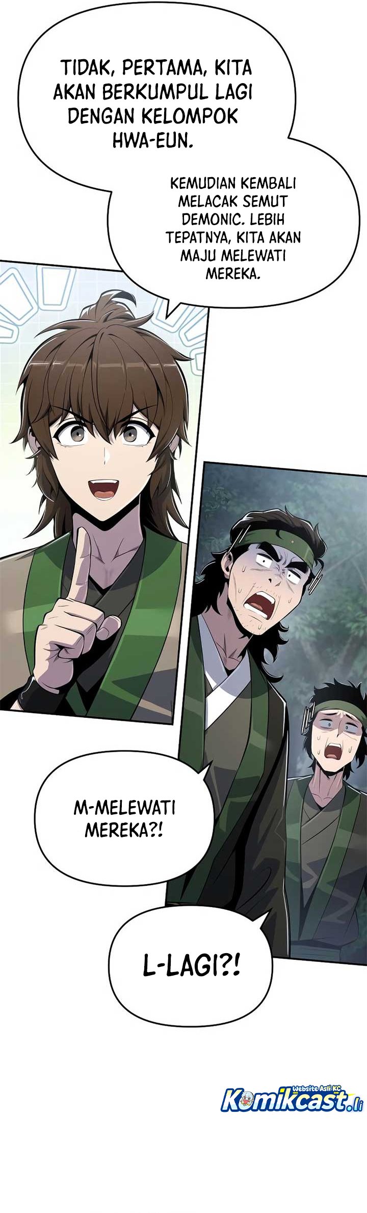 Entomologist in Sichuan Tang Clan Chapter 51 Gambar 65