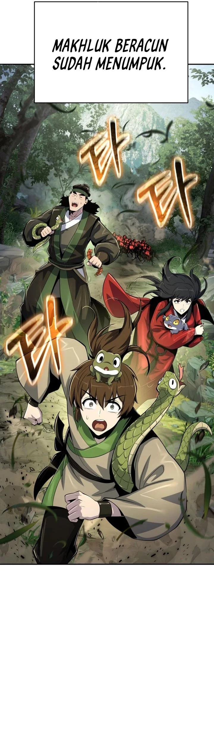 Entomologist in Sichuan Tang Clan Chapter 52 Gambar 29