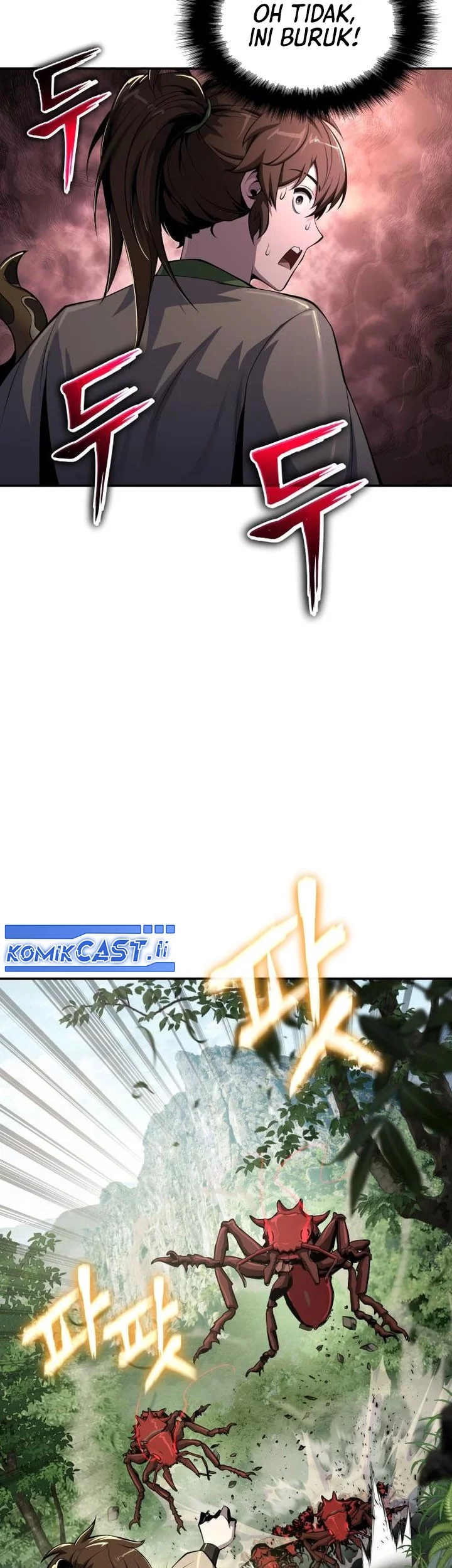 Entomologist in Sichuan Tang Clan Chapter 52 Gambar 45