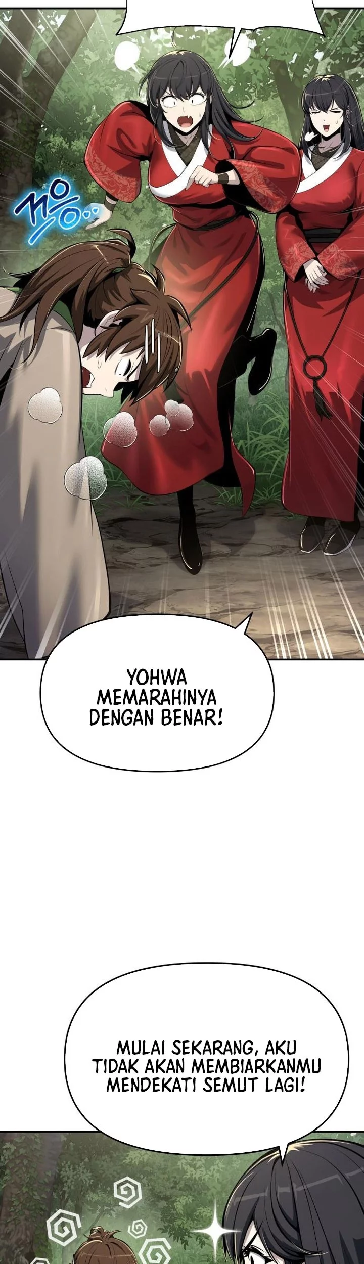 Entomologist in Sichuan Tang Clan Chapter 52 Gambar 55